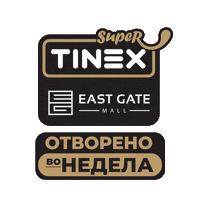 Sticker by TINEX