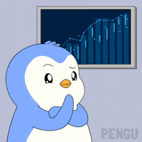 Crypto Penguin GIF by Pudgy Penguins