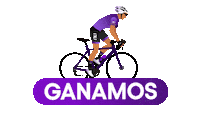 Bike Win Sticker by Nubank