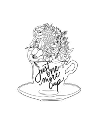 DisguisedDoodler  Sticker