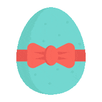 Easter Egg Sticker by BOOKR Kids