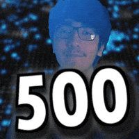 D Number GIF