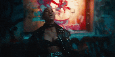 Music Video Running GIF by YUNGBLUD