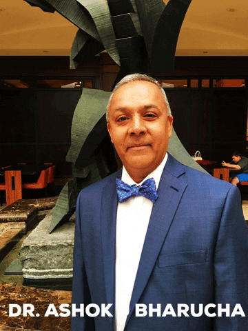drashokjbharucha giphygifmaker dr ashok j bharucha GIF