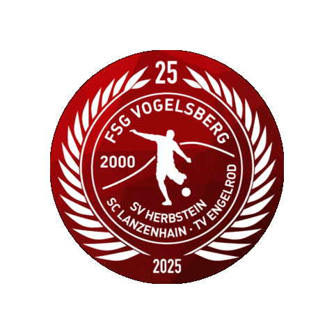 Vogelsberg Sticker by TV 1952 Engelrod e.V.