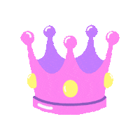 Corona Crown Sticker by Sony Music Colombia