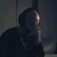 Sam Harris Party GIF by X Ambassadors