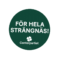 Ckampanj Sticker by Centerpartiet