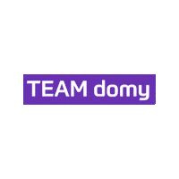Team Click Sticker by Domy Tec