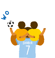 Rockstar Best Dad Sticker by Eleonora Arosio