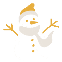 Christmas Winter Sticker by MOIA