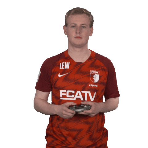Fifa Wtf Sticker by Bundesliga
