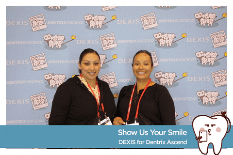 GIF by Dentrix Problem Solved Experience