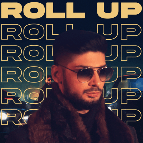 Roll Up Gully Boy GIF by KALAMKAAR MUSIC