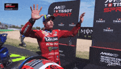 Happy Marc Marquez GIF by MotoGP™