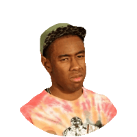 annoyed STICKER by imoji