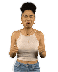 Izi News Crying Sticker by Tarmac