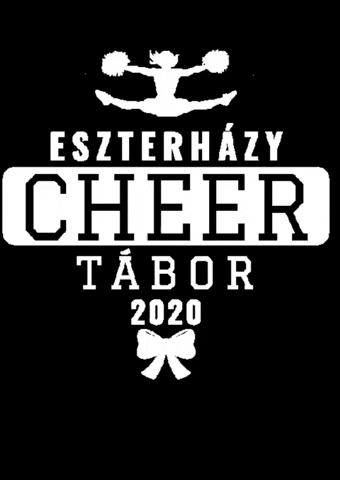 ekecheerleaders giphygifmaker giphyattribution cheerleading ekecheer GIF