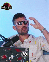 Be Yourself Fashion Brand GIF by Marcel Katz / The Art Plug