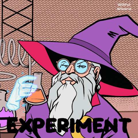 Test Magic GIF by VeeFriends