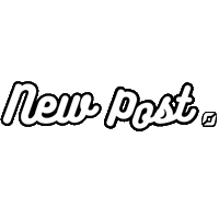 New Post Sticker by onest