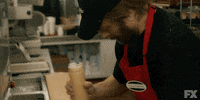 working zach galifianakis GIF by BasketsFX