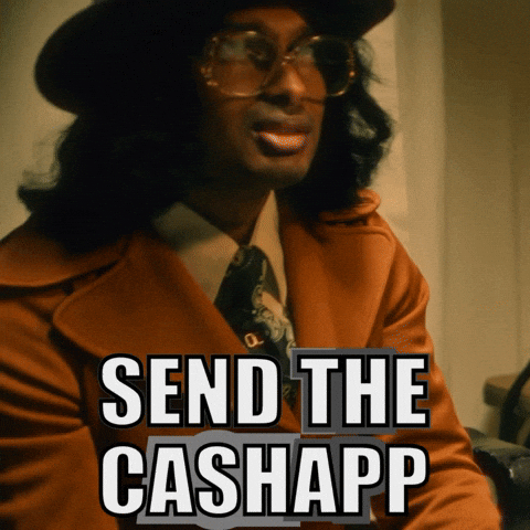 Send It Bad Bunny GIF by Ashwin Gane