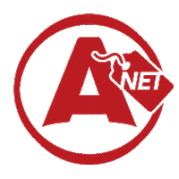 A Net Sticker by Aerotur