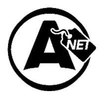 A Net Sticker by Aerotur