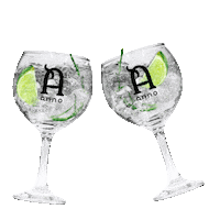 cheers gin Sticker by Anno Distillers