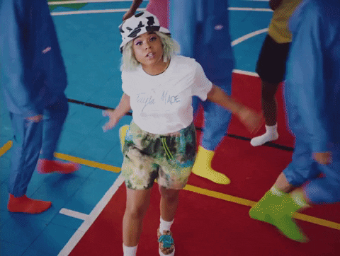 Rebound GIF by Tayla Parx
