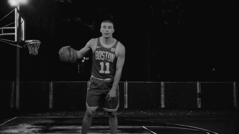 Boston Celtics Sport GIF by NBC Sports Boston