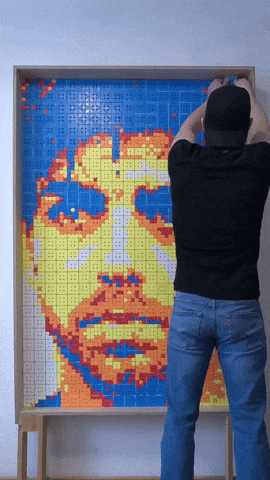 Art Brazil GIF