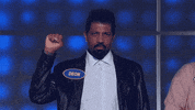 Game Show Celebrity Family Feud Abc GIF by ABC Network