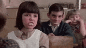 A Christmas Story Teeth GIF by filmeditor