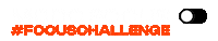 Challenge Focus Sticker by calisteniapp