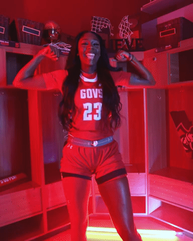 Govs WBB - Yessir