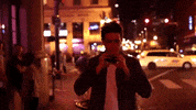 gus music music video night headphones GIF