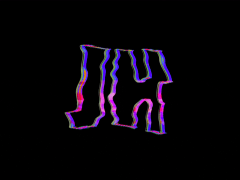 Art Glitch GIF