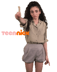 Teen Nick Sticker by NickelodeonIsreal