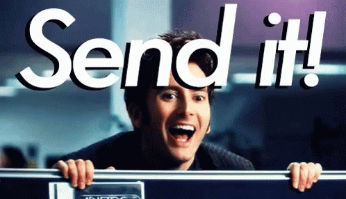 Send It GIF by memecandy