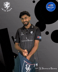 Ball Bb GIF by Somerset County Cricket Club