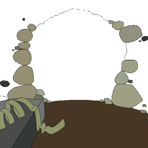 Jesus Christ Penguin Sticker by Pudgy Penguins