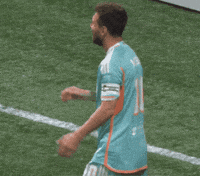 Well Done Thumbs Up GIF by Major League Soccer