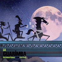 Art Animation GIF by La Guarimba Film Festival