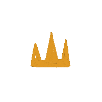 Crown Sticker
