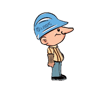 Joia Sticker by Logic Engenharia