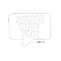 TheRedChickz hot fun sexy red Sticker