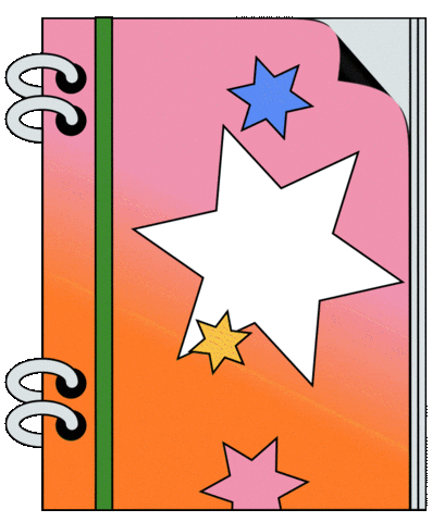 School Stars GIF