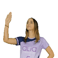 alia_store women volley padova pallavolofemminile Sticker